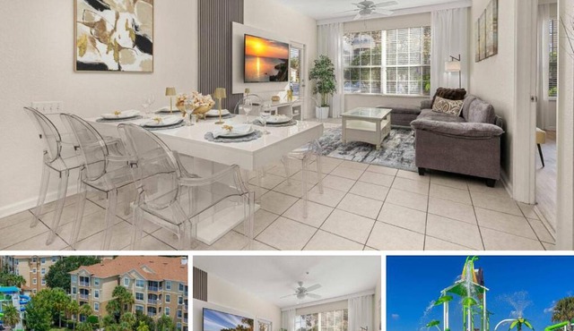 Ground Floor at Windsor Hills – 5 Min Disney