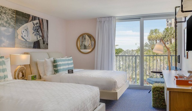 Group Friendly Stay! 3 Spacious Units w/Onsite Pool & Gym, Near El Prado Park!