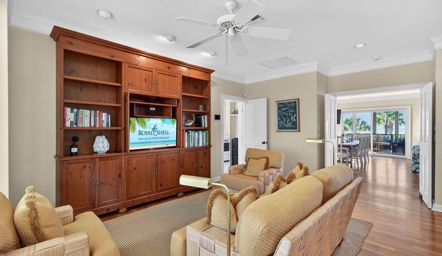 Gulf-front Escape on Captiva Island - Sandpiper