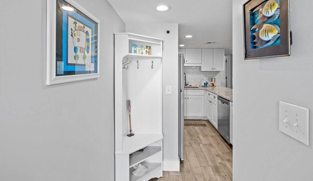 Gulf Shore Condo #404