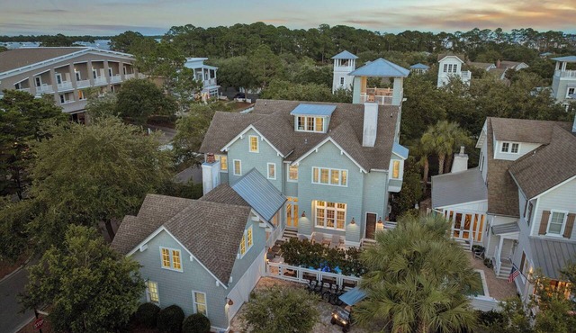 Gulf Views, Private Pool and Golf Cart