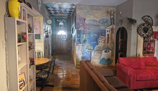 Hacienda del Arte Spacious 3BR/2BA Midland Home Easy Access to Town