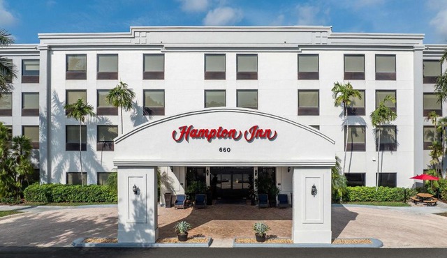 Hampton Inn Deerfield Beach