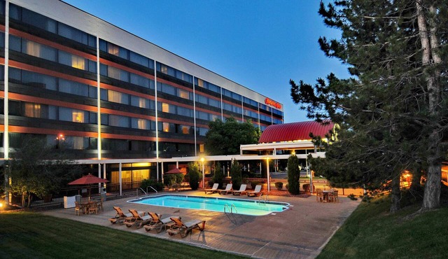 Hampton Inn Denver West Federal Center