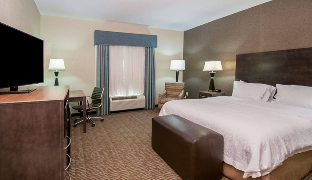 Hampton Inn Hernando in Hernando