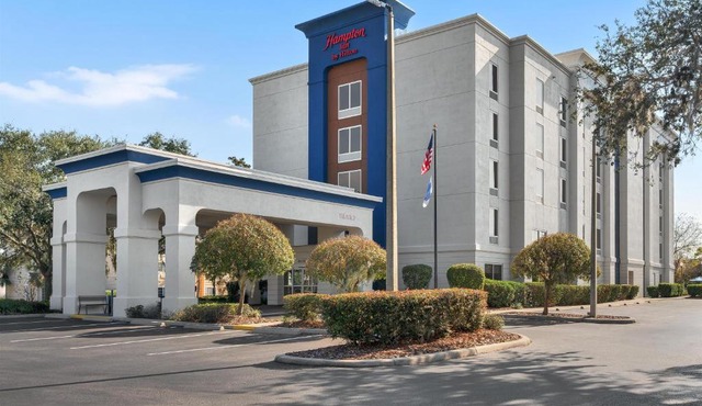 Hampton Inn Leesburg Tavares
