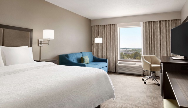 Hampton Inn Stow in Stow
