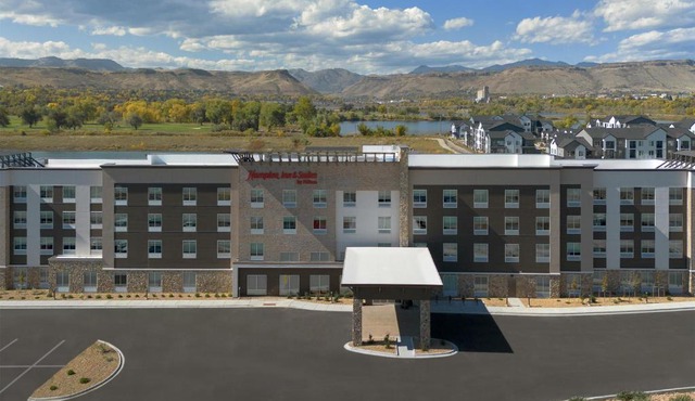 Hampton Inn & Suites By Hilton Wheat Ridge Denver West