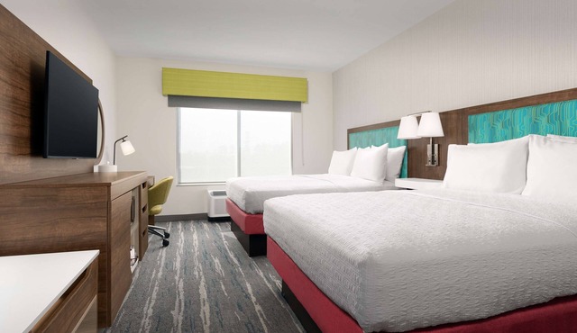 Hampton Inn & Suites Durham University Medical Center in Durham