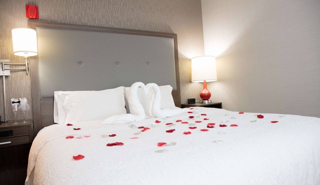 Hampton Inn Toledo/Oregon