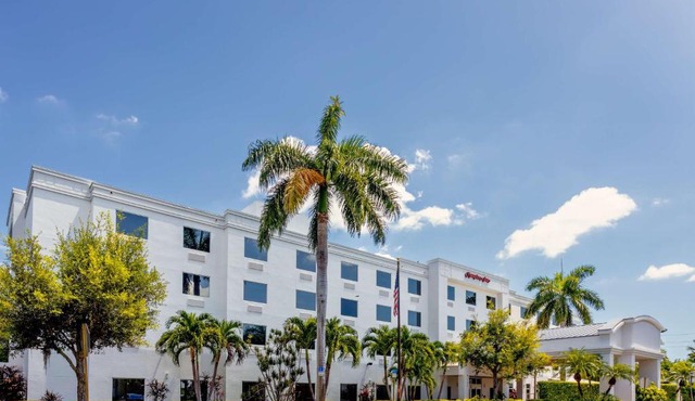 Hampton Inn West Palm Beach-Lake Worth-Turnpike