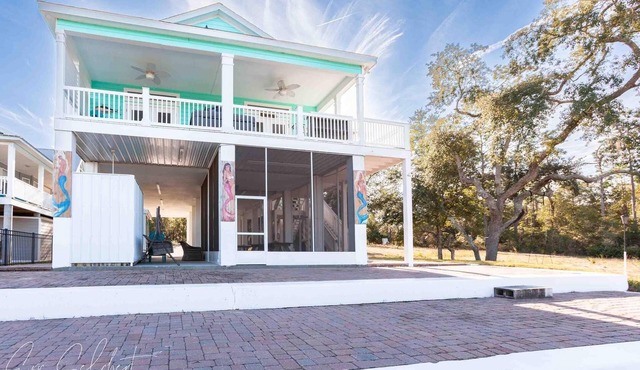 Hatchlife House - Steinhatchee