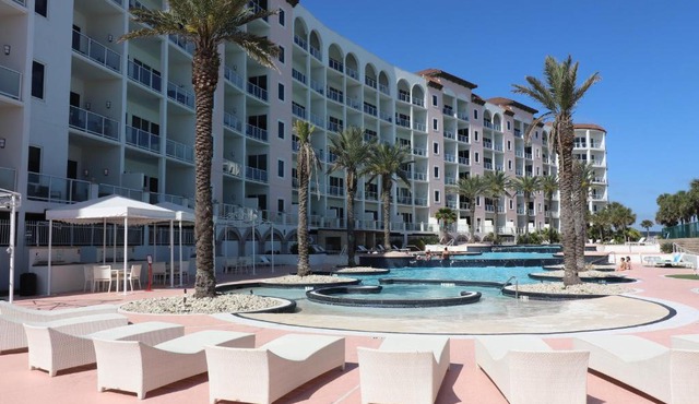 Have your DREAM vacation at High Tide Oceanfront luxury condo 2 pools amazing resort amenities