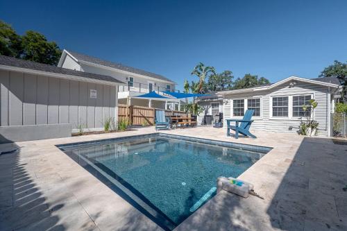 Heated Pool Oasis | Hilltop Hideaway Getaway