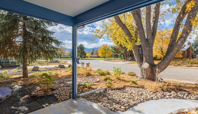 Heatherwood Hideaway in Boulder
