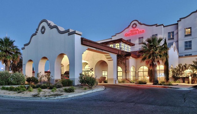 Hilton Garden Inn Las Cruces