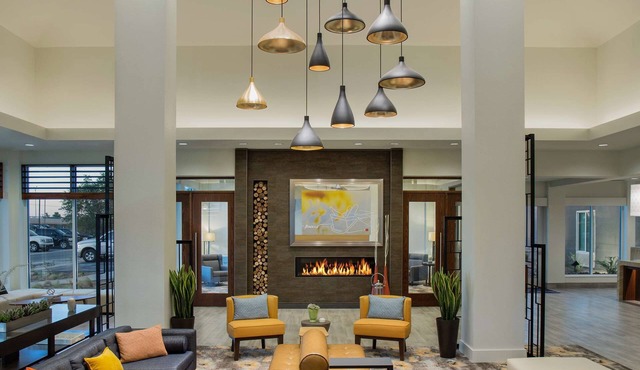 Hilton Garden Inn Lubbock