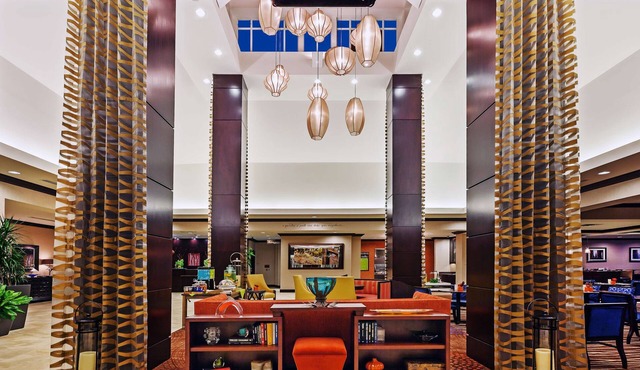 Hilton Garden Inn Midland