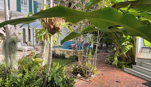 Historic Cigar Barons Mansion
