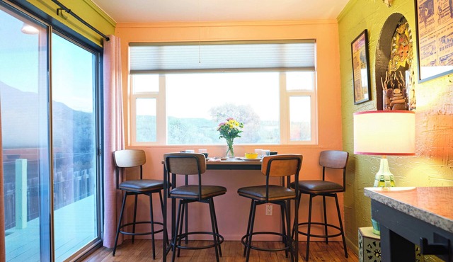Historic, riverfront two-bedroom home in peaceful Truth or Consequences