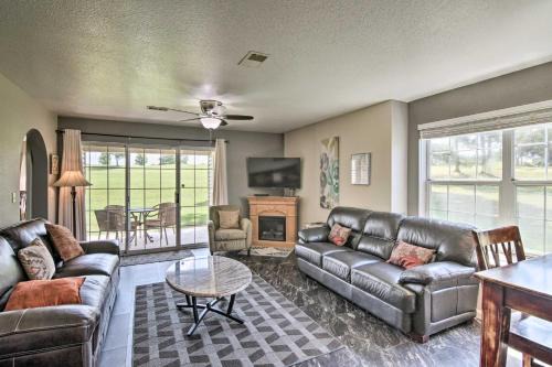 Holiday Hills Resort Condo w/Hot Tub Access