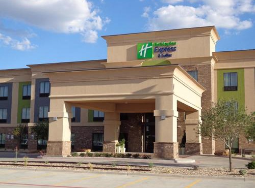 Holiday Inn Express and Suites Lubbock South by IHG
