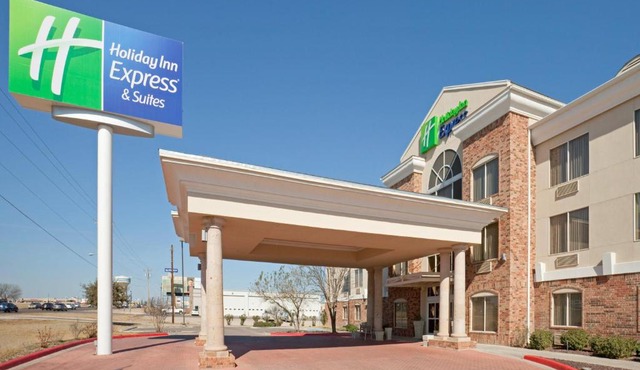 Holiday Inn Express Hotel & Suites Eagle Pass by IHG