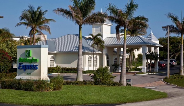 Holiday Inn Express- North Palm Beach and IHG Hotel