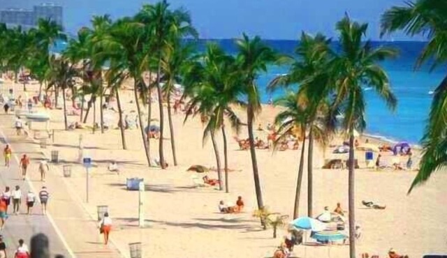 Hollywood Vacation Mins to Beach & Hard Rock #193