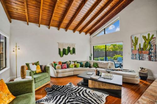 Home in Miami