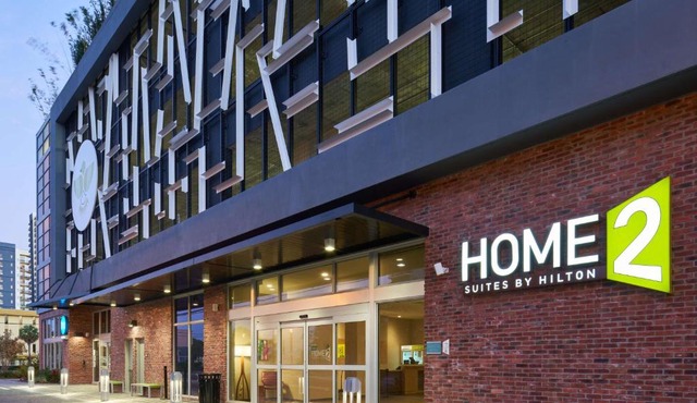 Home2 Suites By Hilton Ft. Lauderdale Downtown, Fl