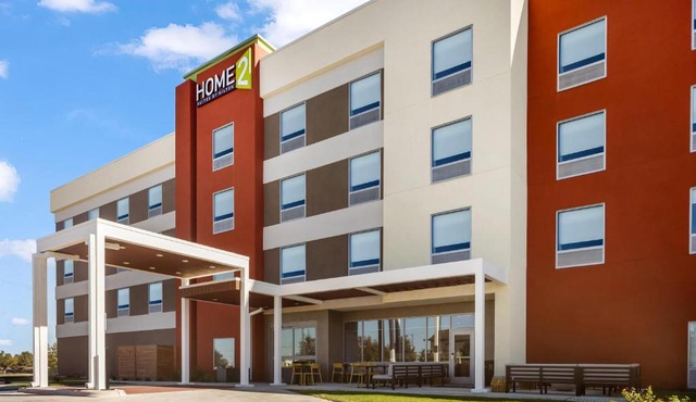 Home2 Suites By Hilton New Braunfels