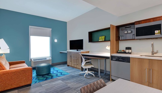 Home2 Suites by Hilton Richmond Hilll Savannah I-95