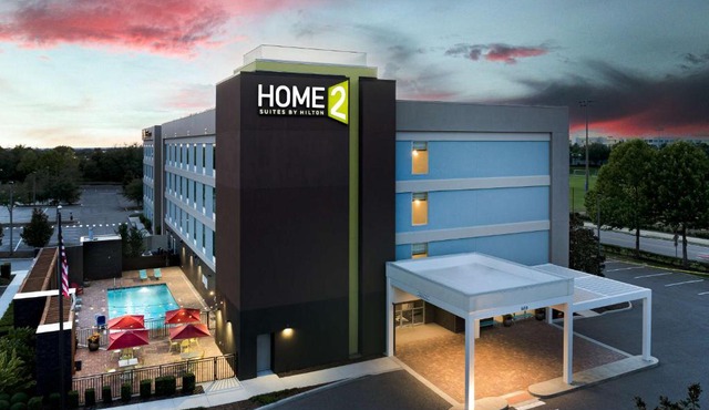 Home2 Suites By Hilton Clermont
