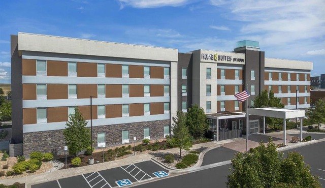 Home2 Suites by Hilton Denver International Airport