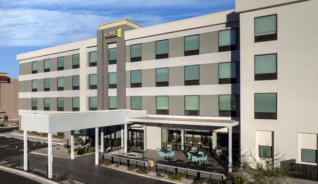 Home2 Suites By Hilton El Paso East Loop 375