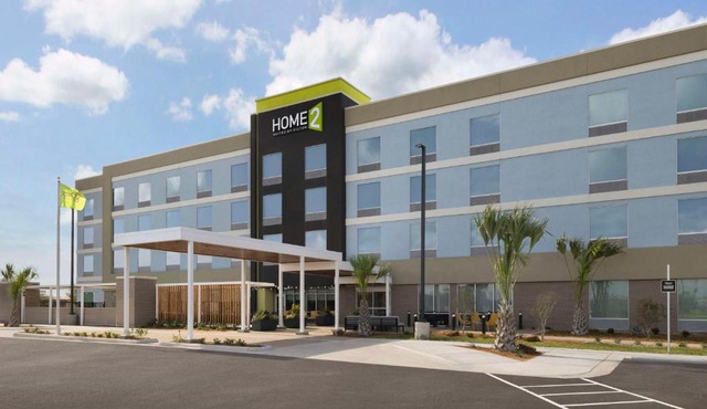 Home2 Suites By Hilton San Juan