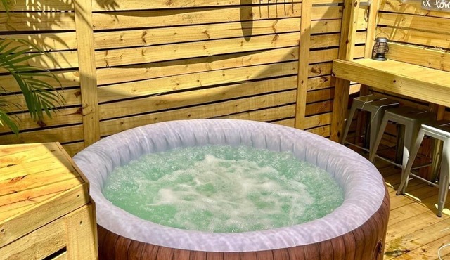 Hot Tub Gateway