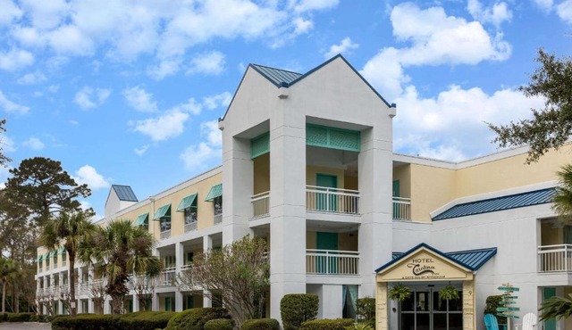 Hotel Carolina A Days Inn by Wyndham