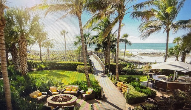 Hyatt Resort Siesta Key July 4th 3br/3ba 2255sqft Balcony over beach! Sleeps 6/8