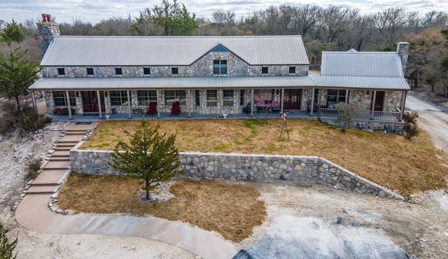 Iconic Texas Country Retreat