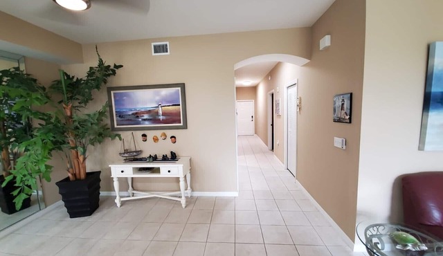 Immaculate 2 Bedroom Condo In Gated Golf Community With First Class Amenities