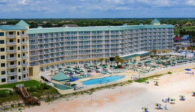 Incredible Ocean View Two Bedroom Condo, Ormond Beach FL