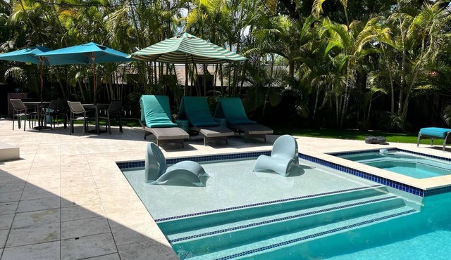 Indulge in Luxury at Villa Bayana Shores, Your Ultimate Miami Shores Escape.