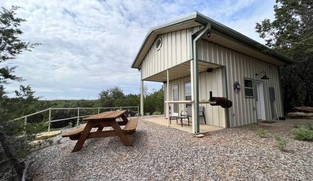 Inspiration Cabin at Lake Godstone