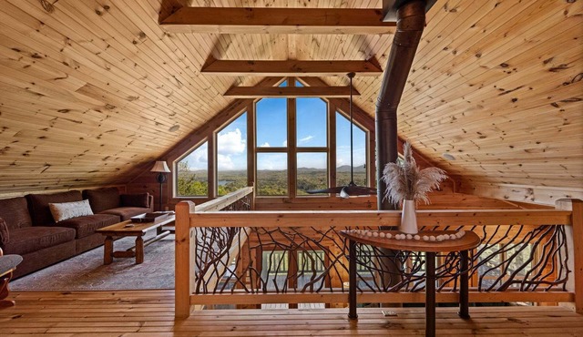 It's All About the Views - Mtn Views | Hot Tub | Pool Table | Arcade Games | Fire Pit