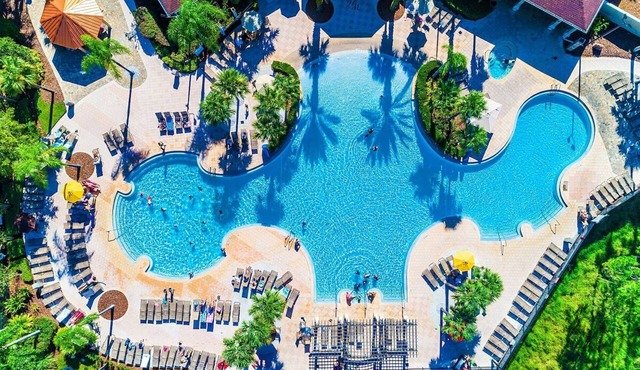 Jedi Training Camp Top Rated 5 Star Villa