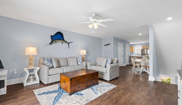 July 2026 Rate Drop- Open Calendar- 2BR/2.5BA Townhome, Dog Friendly