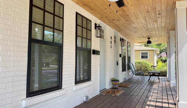 Just Renovated Historic Duplex
