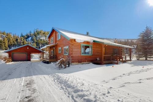 Keller in South Fork